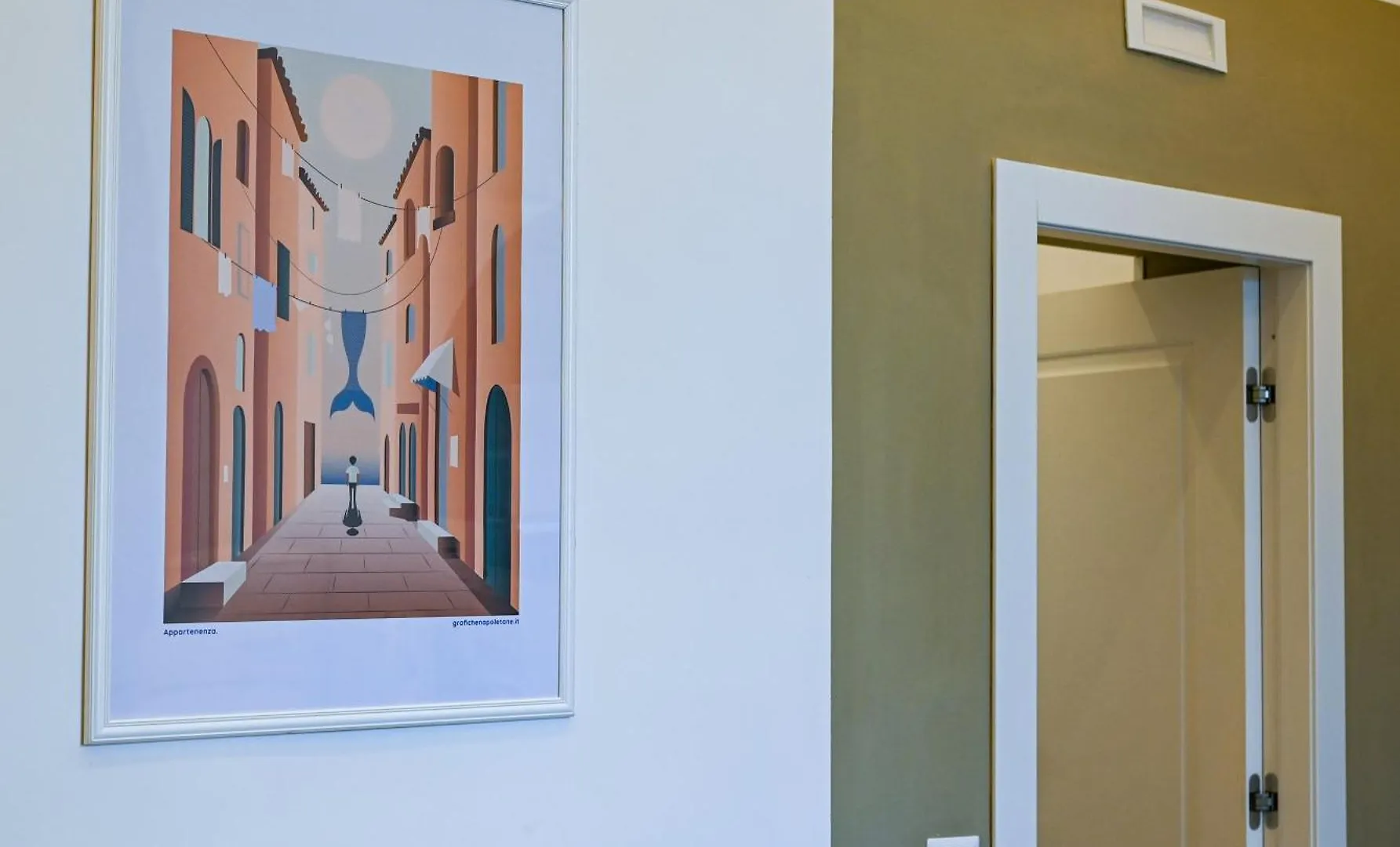 Apartment Centralissimo E Silenzioso Neapel